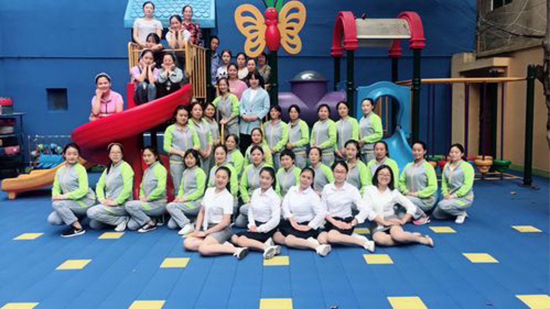 金世纪幼儿教育